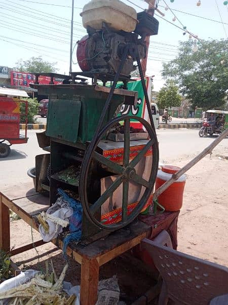 Sugar Cane Machine For Sale 03066833300 3