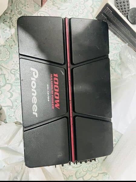 Pioneer Original Amplifier 0