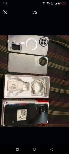 itel S23 plus 8/256 with 6 month warranty 3