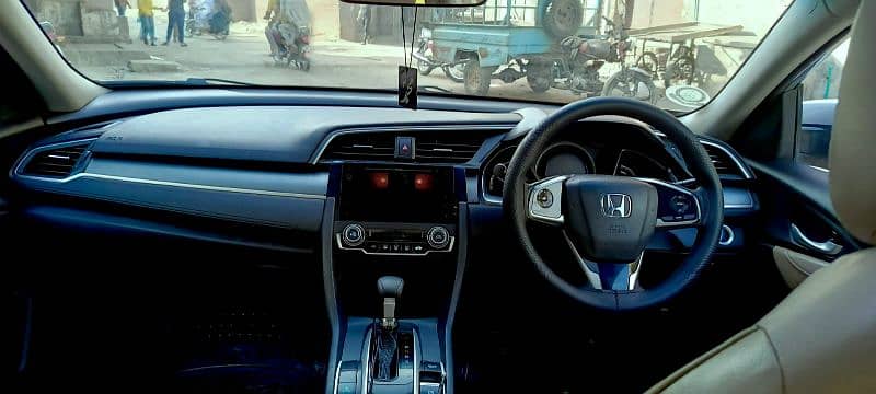 Honda Civic Oriel 2016 6