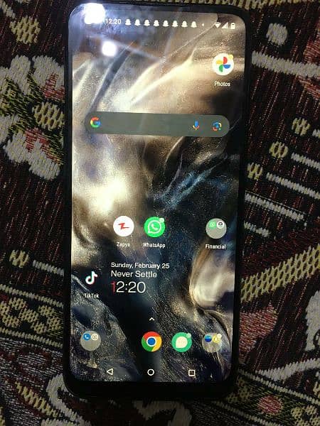 OnePlus 100 PTA Approved 4/64 fresh condition 0