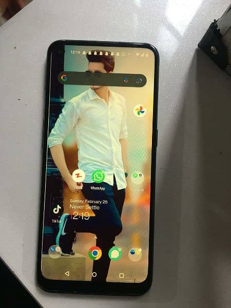 OnePlus 100 PTA Approved 4/64 fresh condition 1