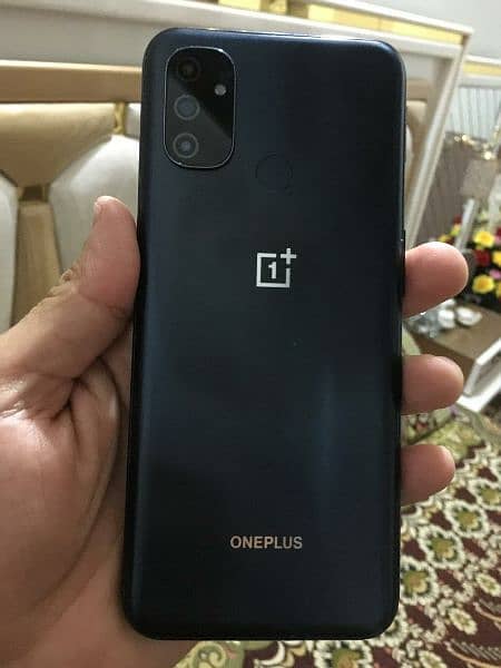 OnePlus 100 PTA Approved 4/64 fresh condition 2