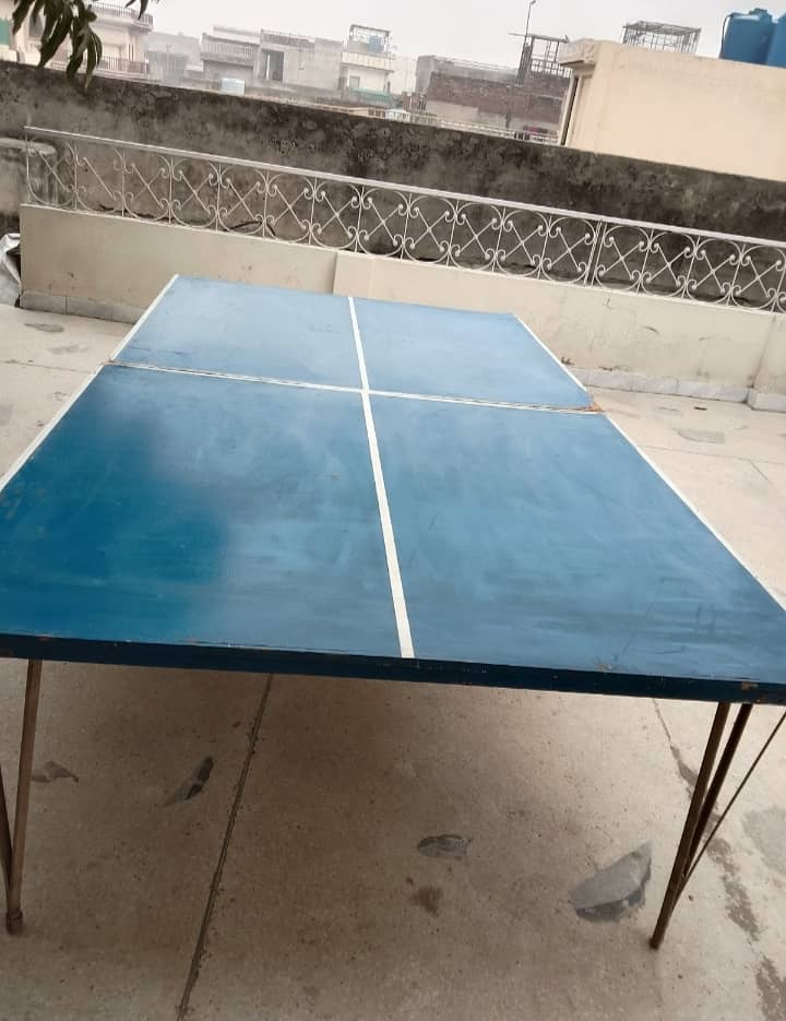 Table Tennis 1