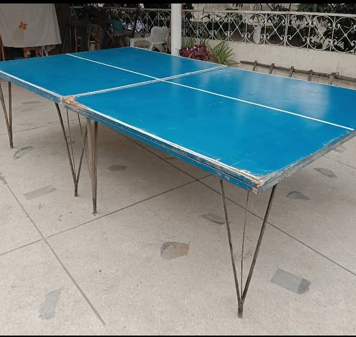 Table Tennis 3