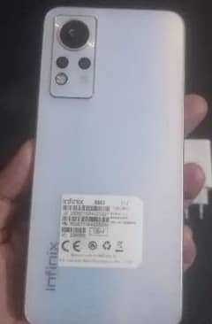 infinix note 11 
4 +3 = 128 
with full box