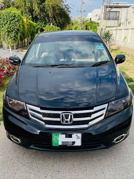 Honda City IVTEC 2015 Total genuine condition 0