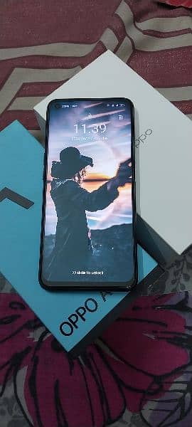 OPPO A96 2