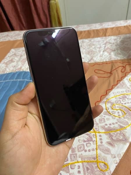 iphone x 64gb pta approved all okay 3