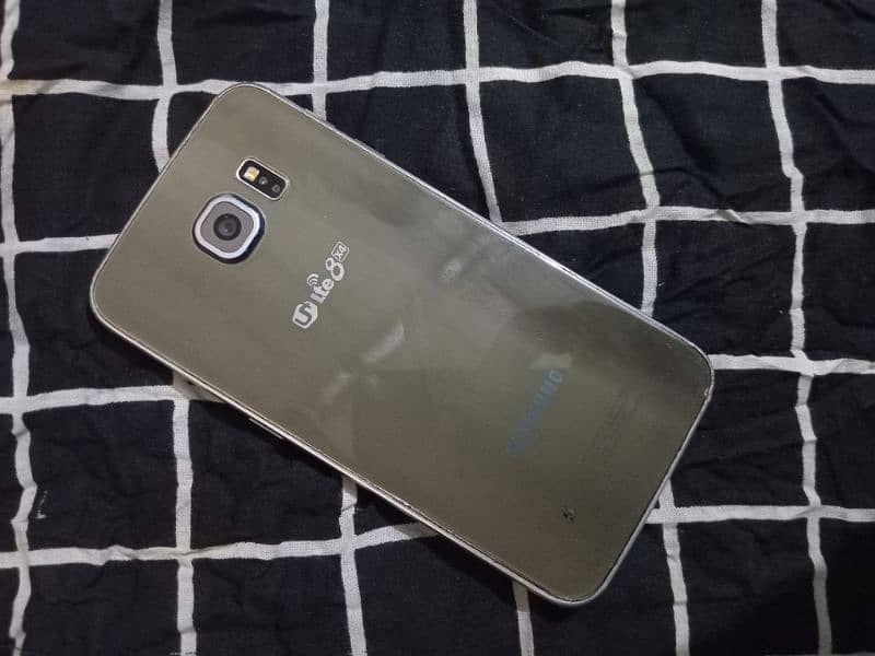 samsung s6 for sale 10/8 condition 3/32 1
