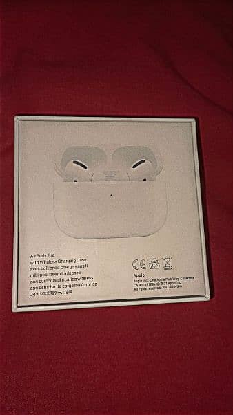 APPLE AIRPOD PRO 1st GENERATION 3