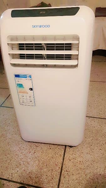 Skywood 1 ton AC 3