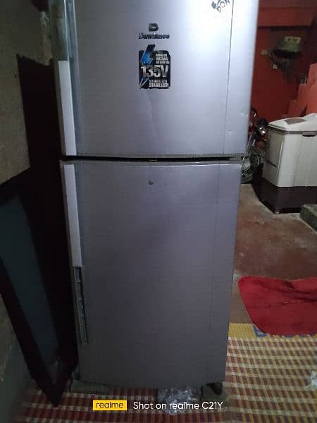 dowlance refrigerator  working 4