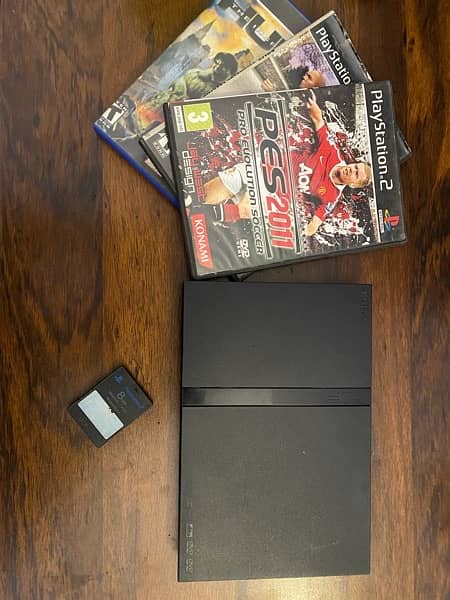 Playstation 2 Slim Australian version 5