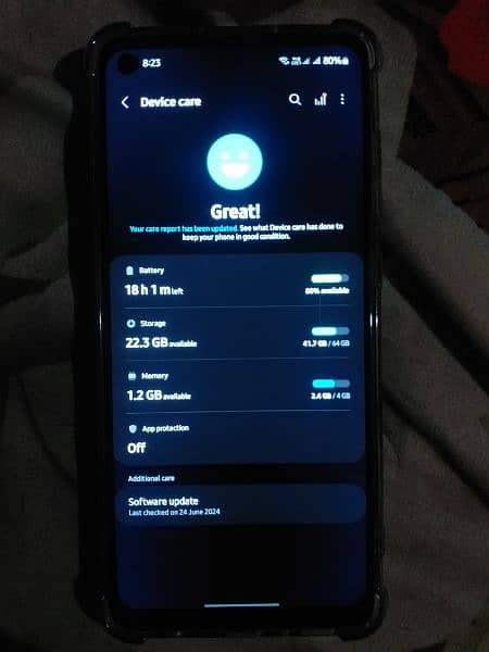 Samsung A21s 4gb 64gb (Exchange Possible) 9