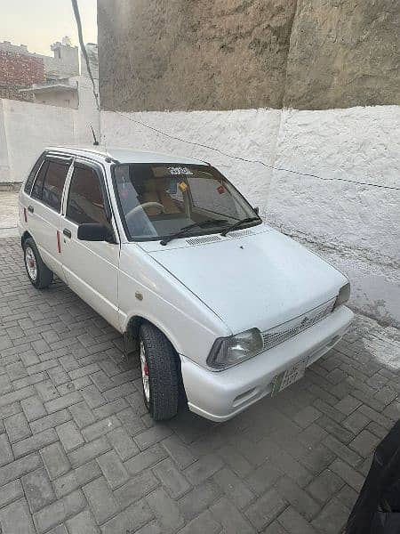 Mehran for Sale 0