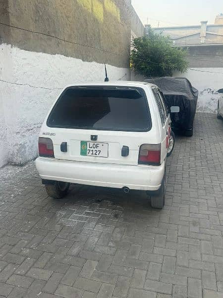 Mehran for Sale 3