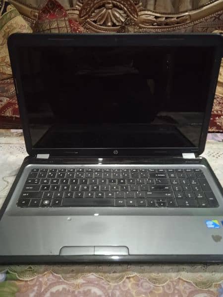 HP LAPTOP Core i5 with Hard SSD 0