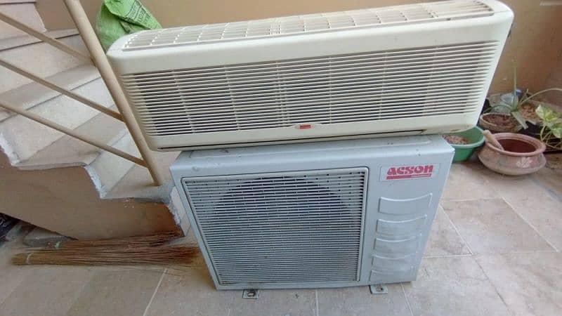 Acson AC 10/10 condition 1