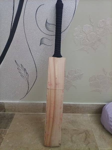 semi used English willow bat (A) grade 0