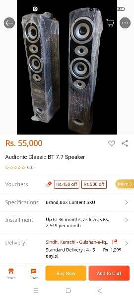 Bluetooth speakers 2