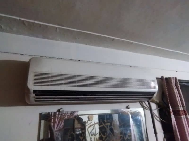 LG AC only gas's dalni hy 3