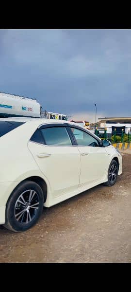 Toyota Corolla GLI 2016 1