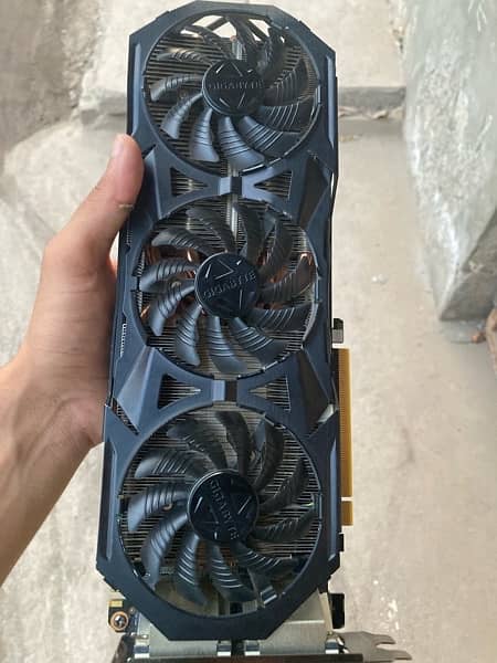 Gtx 980 Graphic card 0