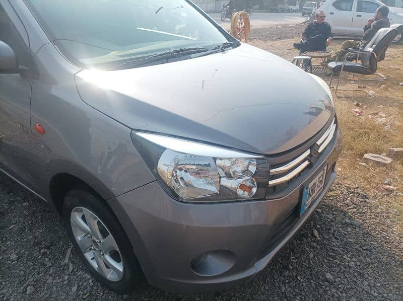 Suzuki Cultus VXL ags 2019 0