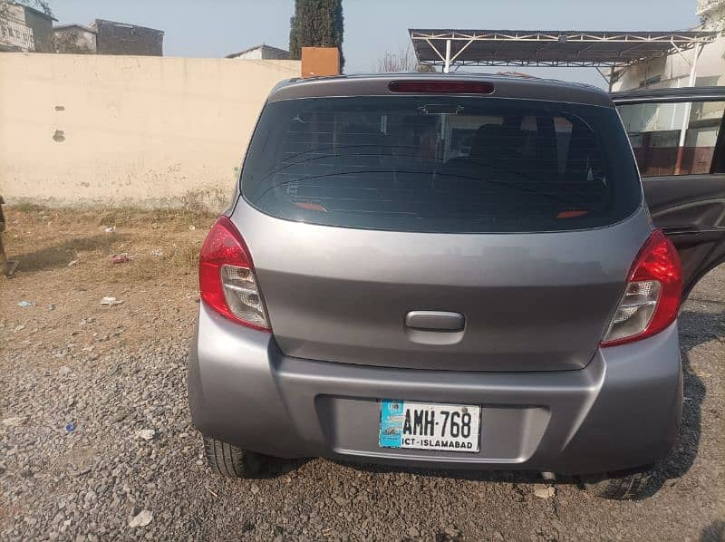 Suzuki Cultus VXL ags 2019 1