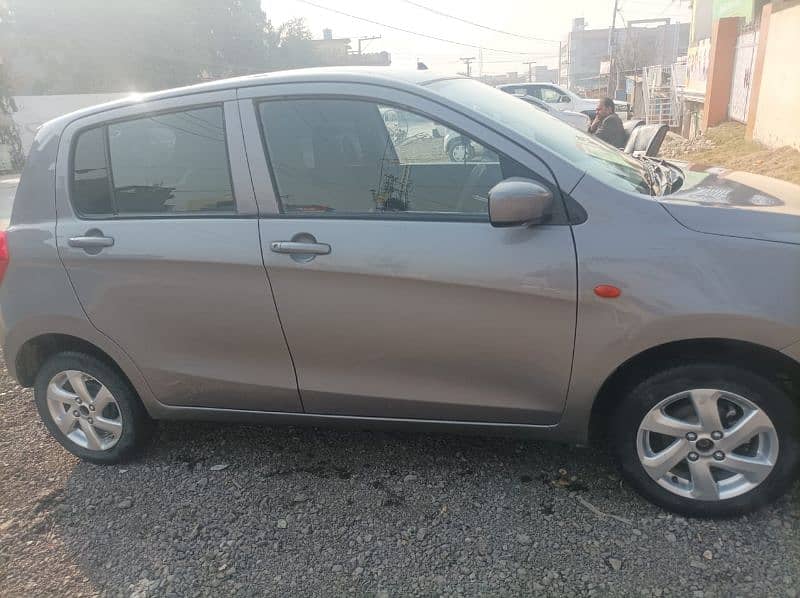 Suzuki Cultus VXL ags 2019 2