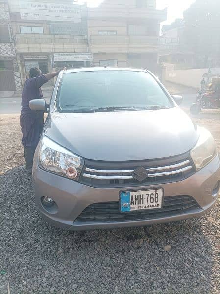 Suzuki Cultus VXL ags 2019 4