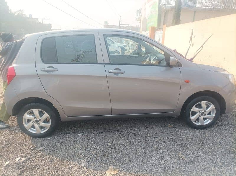 Suzuki Cultus VXL ags 2019 9