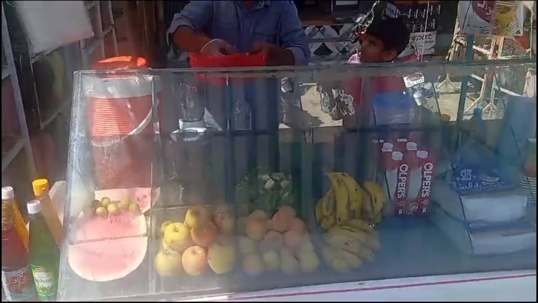 Jucie Corner, Juicer Machine Commercial, Rehri, Rehdi, Brand New 0