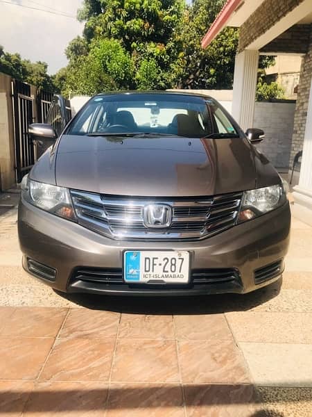 Honda City IVTEC 2015 0