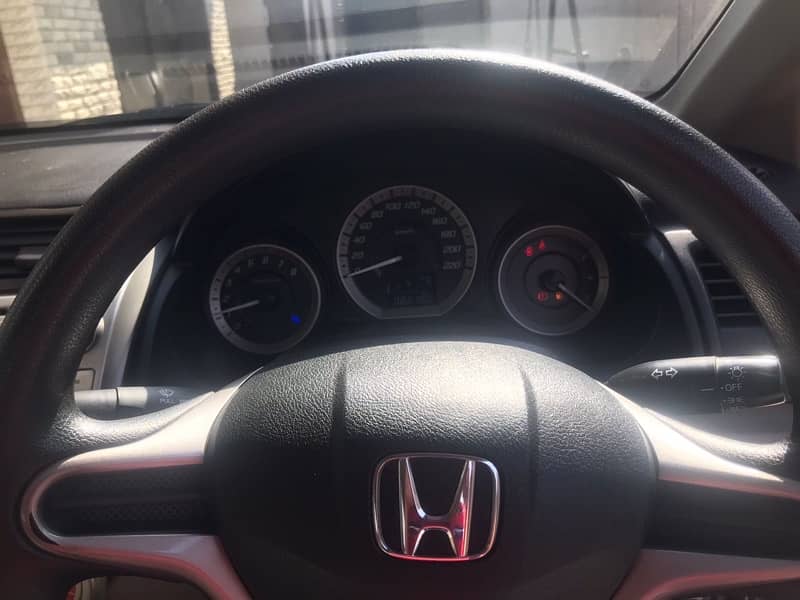 Honda City IVTEC 2015 15