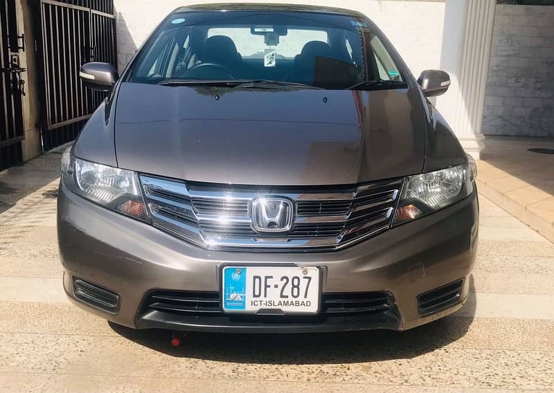 Honda City IVTEC 2015 17