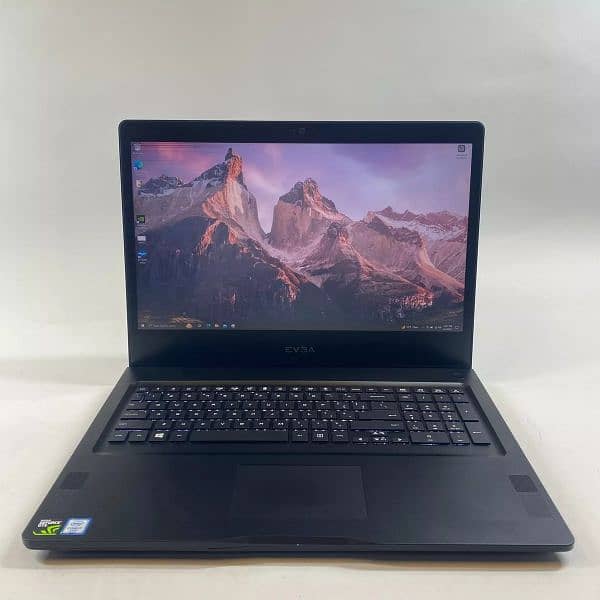 Evga Gaming Laptop 2