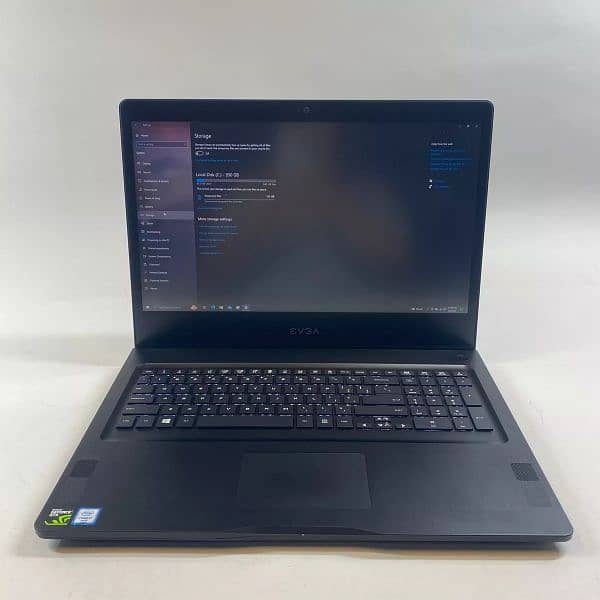 Evga Gaming Laptop 3