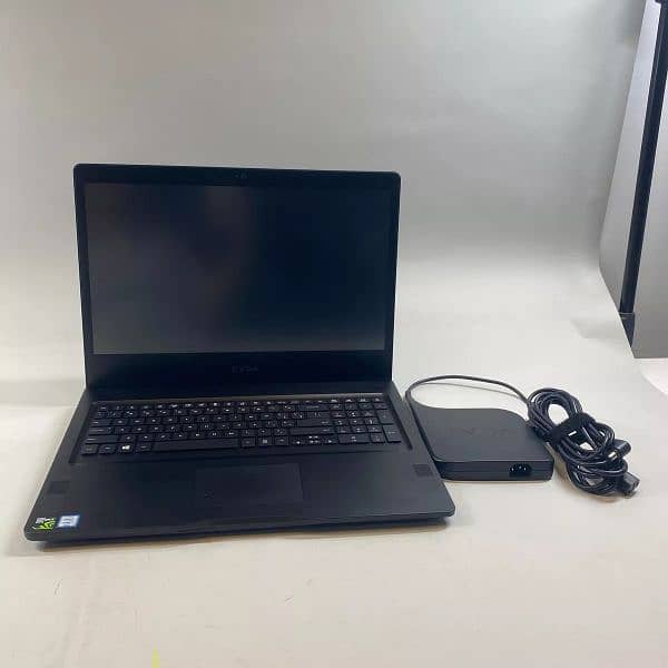 Evga Gaming Laptop 9