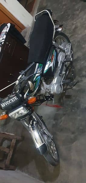 Honda 125 2023 Model for sale , Ready to drive 1