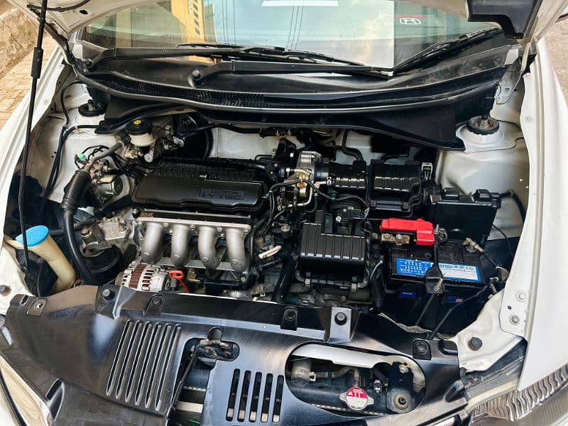 Honda City 1.3 i-VTEC Prosmatec 2019 Model 6