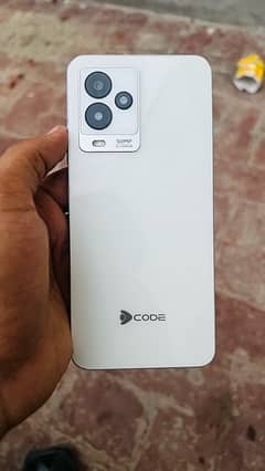 D code bold 3 pro 8+8 128gb white cloure