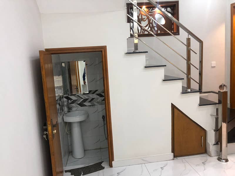 2 BedRoom Apartment For Sale On Easy Installment Plan In Sector F Block Bharia Town Lahore 10