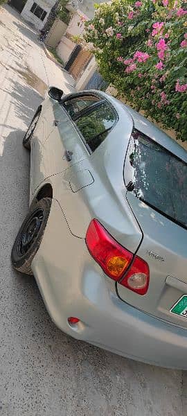 Toyota Corolla GLI 2009 5