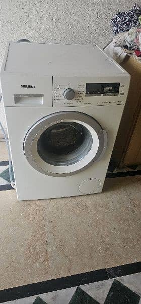 automatic washing machine 0