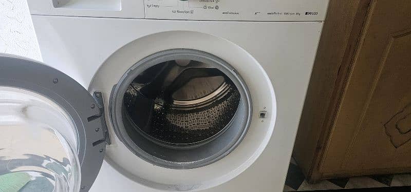 automatic washing machine 2