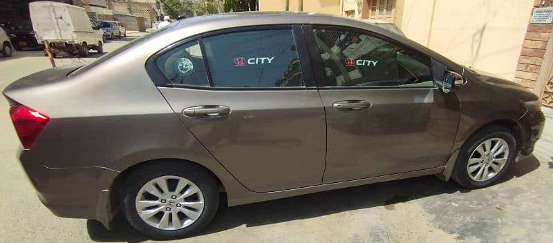 Honda City Aspire 2016 9