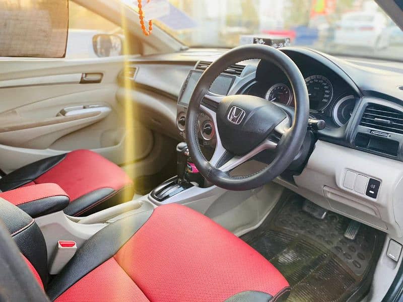 Honda City IVTEC 2018 8