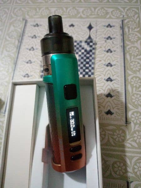 Ursa Mini vape 1